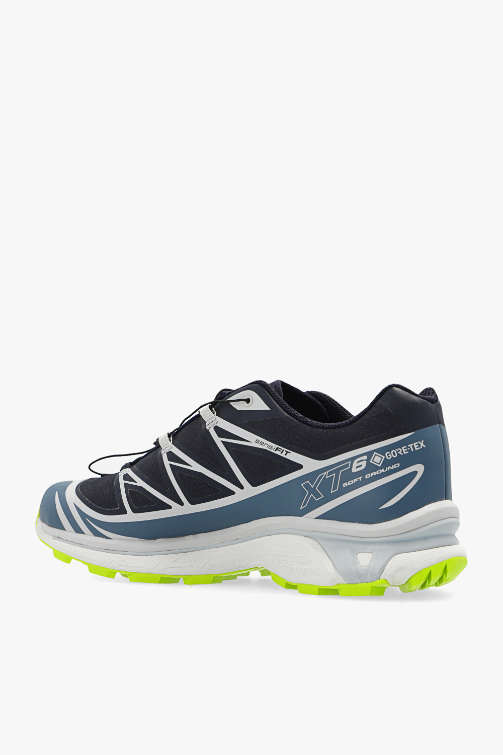6' sneakers Salomon - Salomon X-MISSION 4 SUEDE Women's